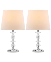 Safavieh Set of 2 Derry Table Lamps