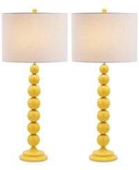Safavieh Set of 2 Irene Table Lamps