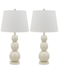 Safavieh Set of 2 Jayne Table Lamps