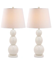 Safavieh Set of 2 Jayne Table Lamps