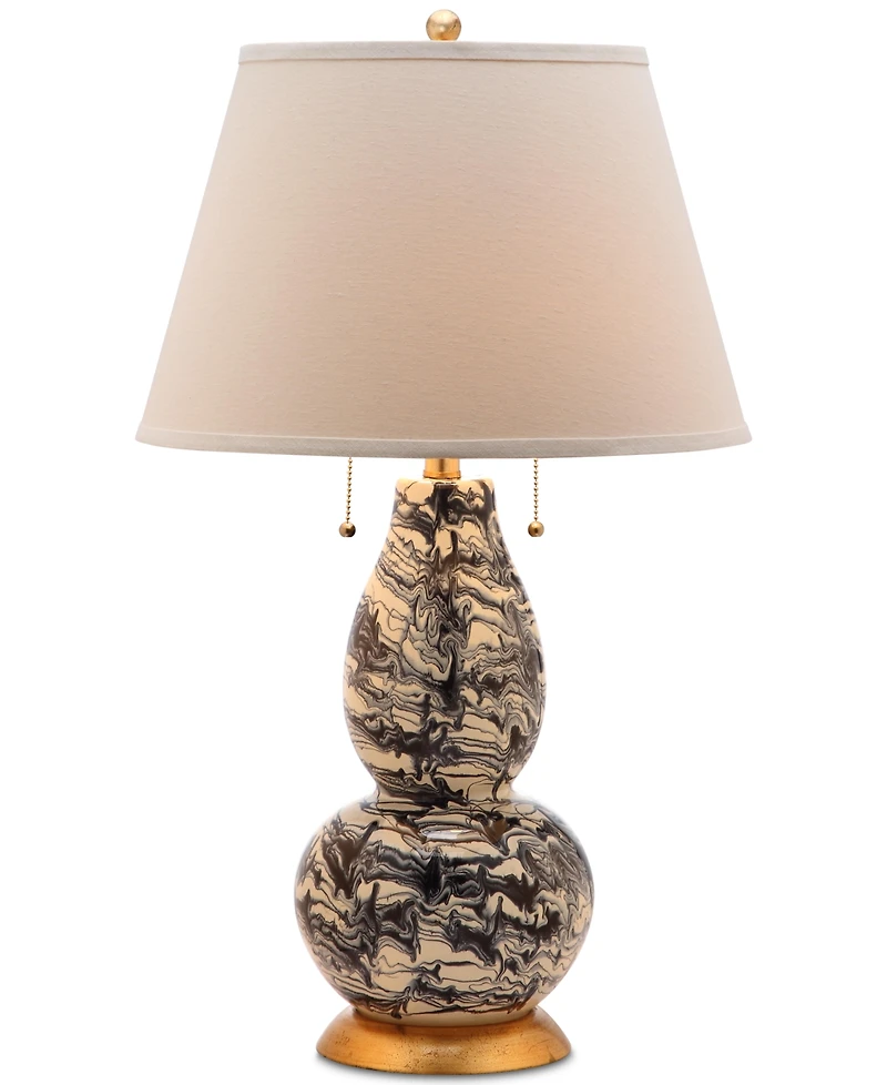 Safavieh Set of 2 Swirls Table Lamps