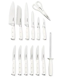 Cuisinart 15-Piece Triple Riveted Cutlery Set