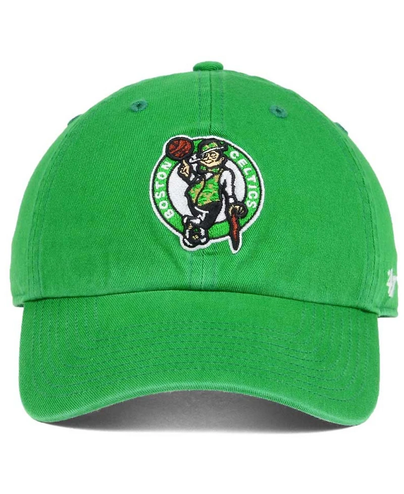 '47 Brand Boston Celtics Clean Up Cap