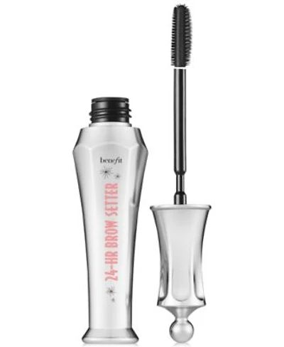 Benefit Cosmetics 24 Hr Brow Setter Clear Eyebrow Gel With Lamination Effect