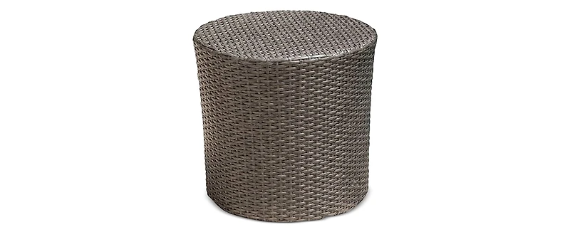 Gerren Barrel Side Table