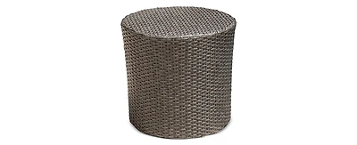 Gerren Barrel Side Table