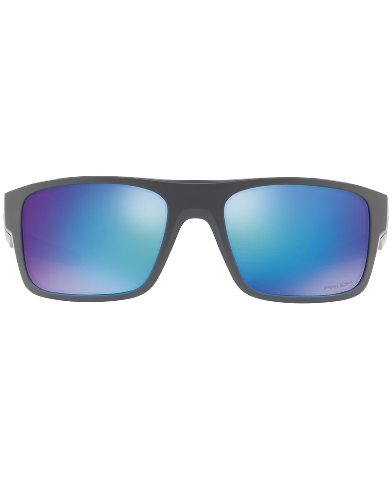 Oakley Polarized Drop Point Prizm Polarized Sunglasses , OO9367 60