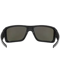 Oakley Double Edge Sunglasses, OO9380 66