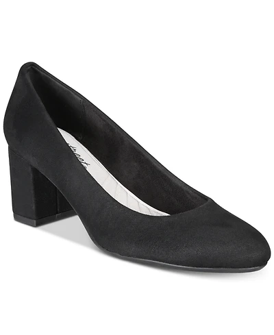 Easy Street Proper Pumps