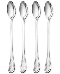 Towle Palm Breeze 4-Pc. Iced Beverage Spoon Set