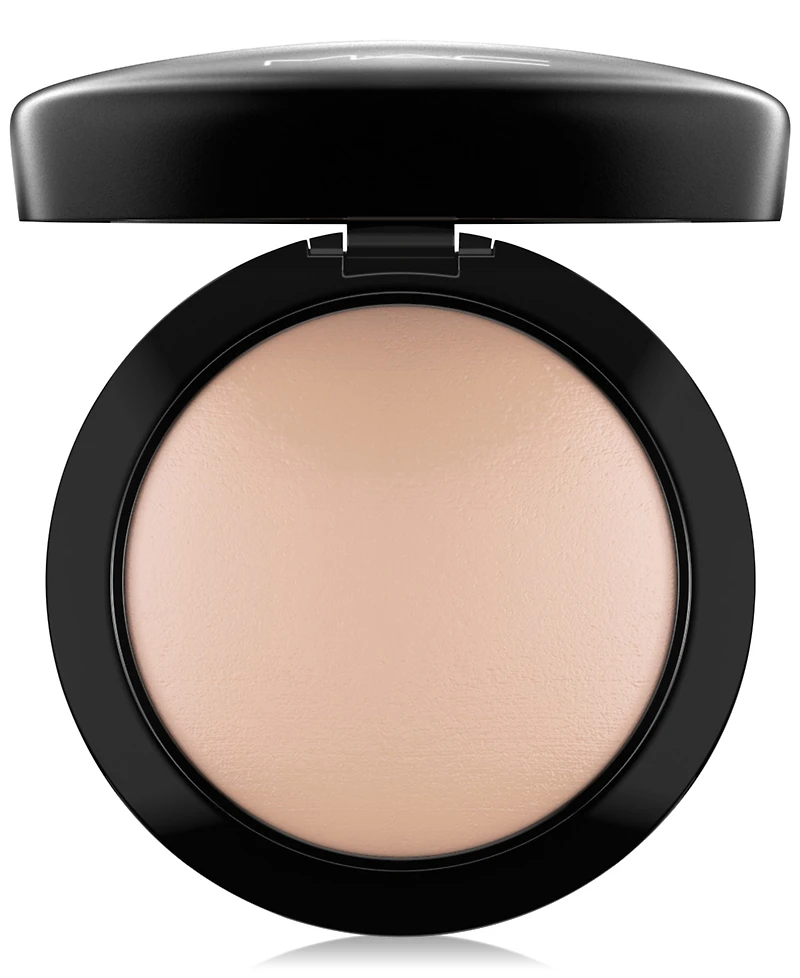 Mac Mineralize Skinfinish Natural Face Powder