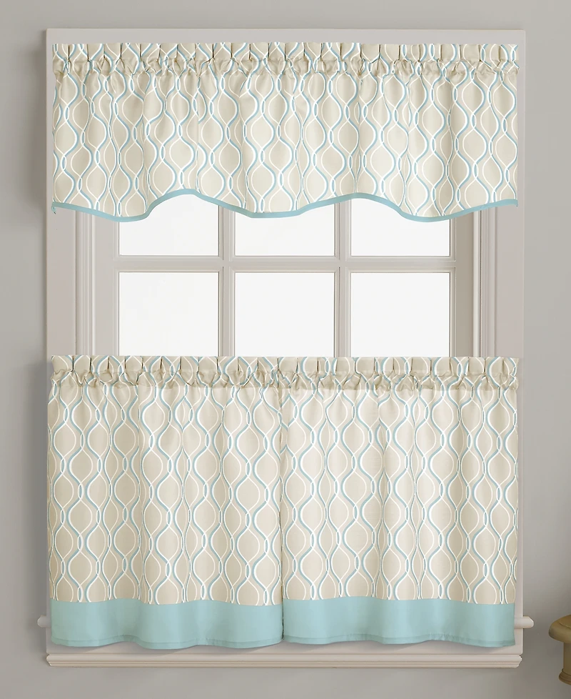 Chf Morocco 58" x 36" Window Tier