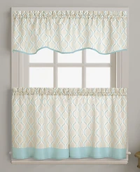 Chf Morocco 58" x 36" Window Tier