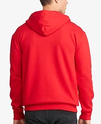 Polo Ralph Lauren Men's Big & Tall Full-Zip Signature Fleece Hoodie