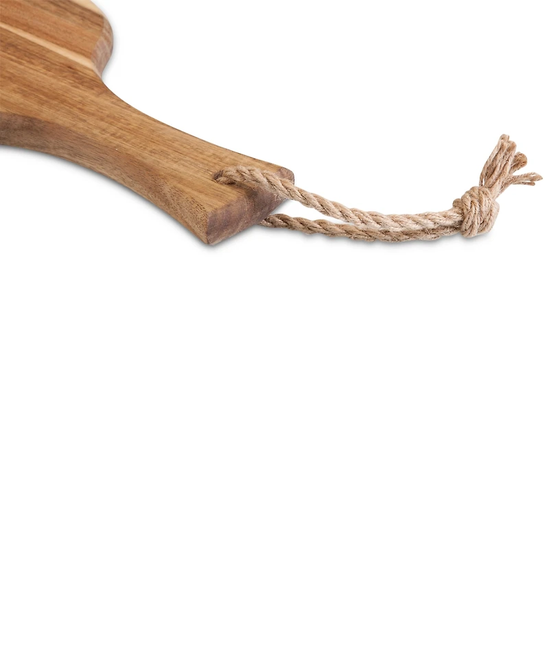 Toscana by Picnic Time Artisan 24" Acacia Wood Serving Plank