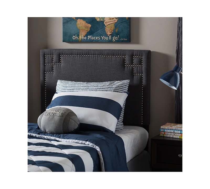 Geneva Twin Headboard