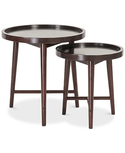 Eliseo Nesting Tables (Set Of 2)