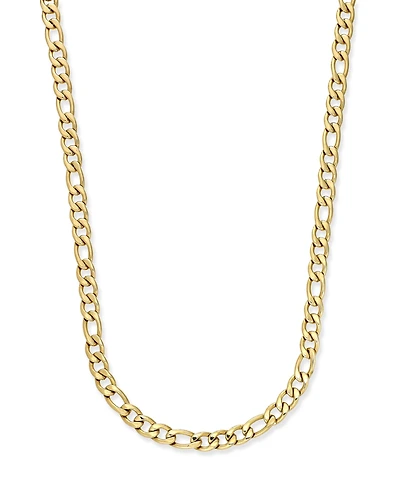 Sutton by Rhona Sutton Men's Gold-Tone Chain Necklace
