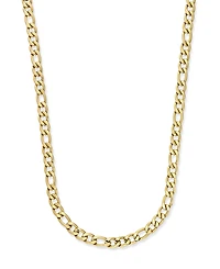 Sutton by Rhona Sutton Men's Gold-Tone Chain Necklace