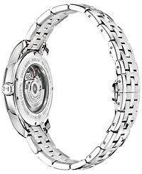 Hamilton Men's Swiss Automatic Jazzmaster Viewmatic Stainless Steel Bracelet Watch 40mm H32515155