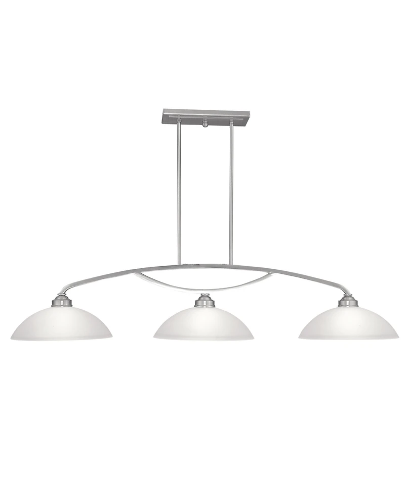 Livex Somerset Kitchen Island Chandelier