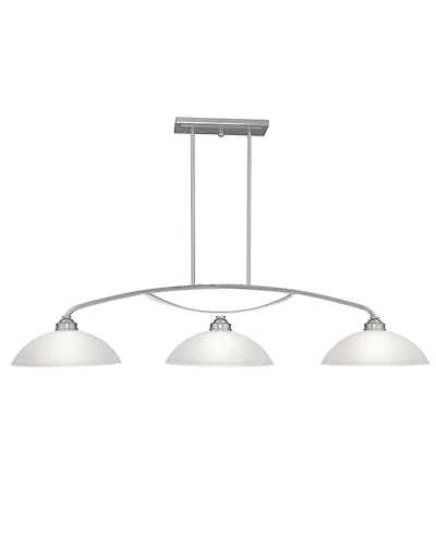 Livex Somerset Kitchen Island Chandelier