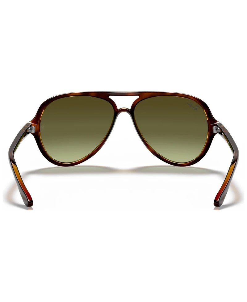 Ray-Ban Sunglasses, RB4125 Cats 5000