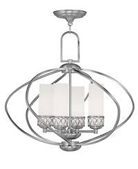 Livex Westfield Chandelier Light