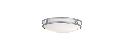 Livex Matrix Flush Mount Light
