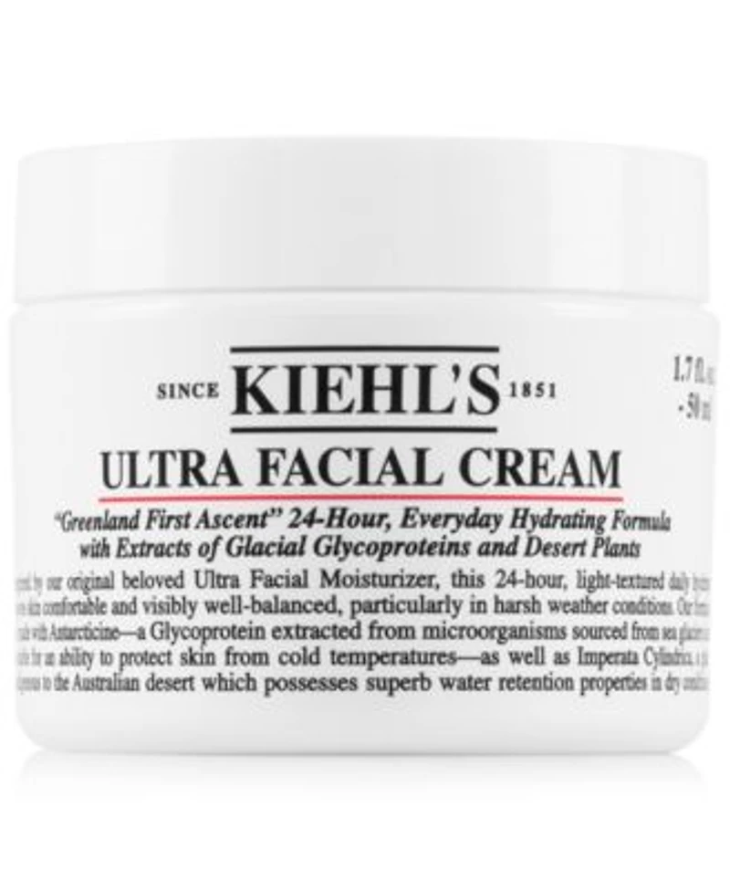 Kiehls Since 1851 Ultra Hydrators Collection