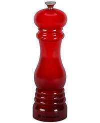 Le Creuset Pepper Mill with Adjustable Grind Setting