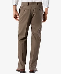Dockers Men's Big & Tall Easy Classic Pleated Fit Khaki Stretch Pants