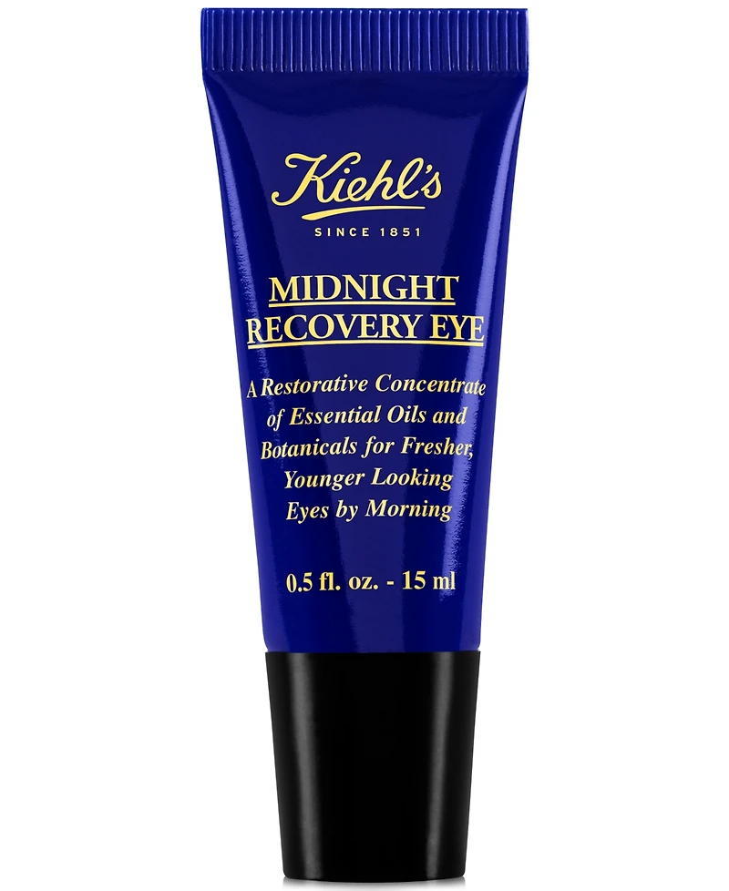 Kiehl's Since 1851 Midnight Recovery Eye, 0.5-oz.