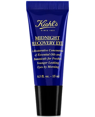Kiehl's Since 1851 Midnight Recovery Eye, 0.5-oz.