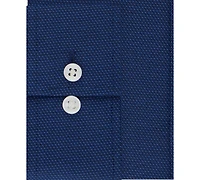 Michael Kors Men's Regular Fit Comfort Stretch Dress Shirt