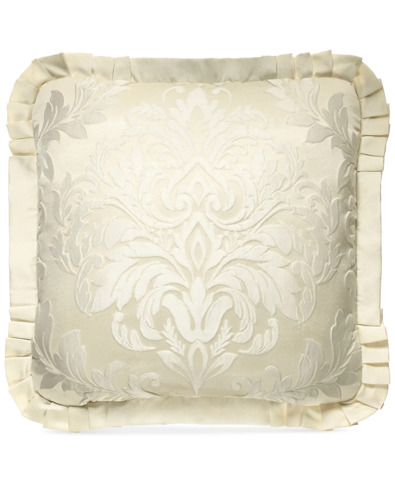 J Queen New York Marquis Decorative Pillow, 20" x 20"