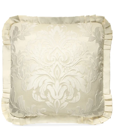 J Queen New York Marquis Decorative Pillow, 20" x 20"