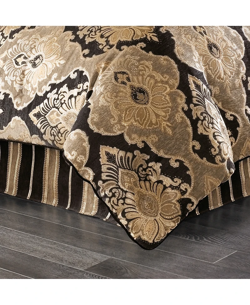 J Queen New York Bradshaw 4-Pc. Comforter Set, California King