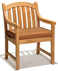 Bristol Teak Outdoor Dining Collection Created For Macys Created For Macys