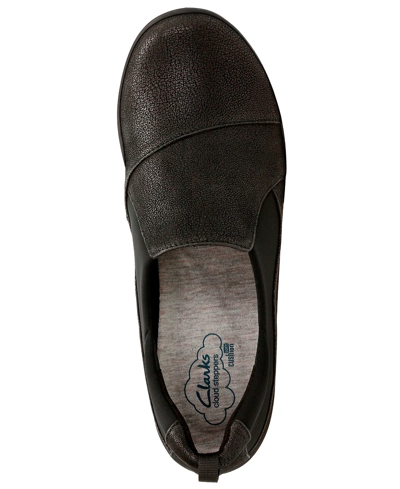 Clarks Women's Cloudsteppers Sillian Paz Flats
