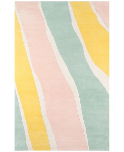 Novogratz by Momeni Delmar DEL04 5' x 8' Area Rug