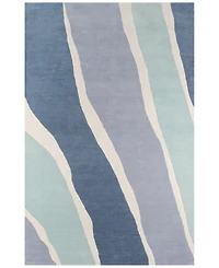 Novogratz by Momeni Delmar DEL04 2' 3" x 8' Runner Area Rug