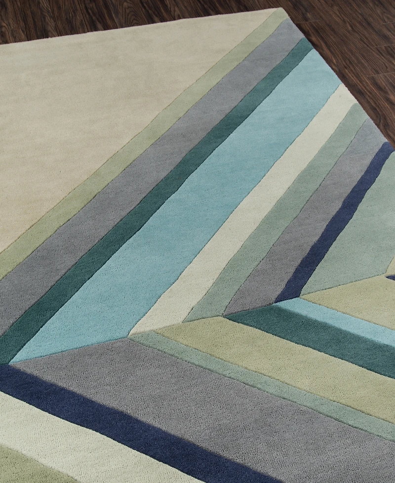 Novogratz by Momeni Delmar DEL05 5' x 8' Area Rug