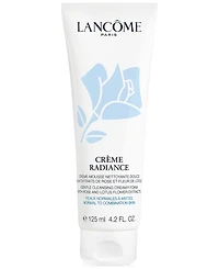 Lancome Creme Radiance Clarifying Cream-to-Foam Cleanser, 4.2. fl oz.