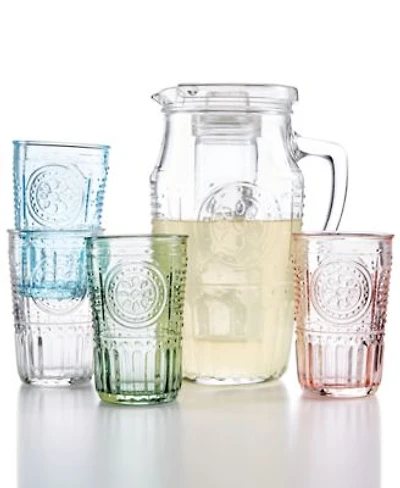 Bormioli Rocco Romantic Glassware Collection