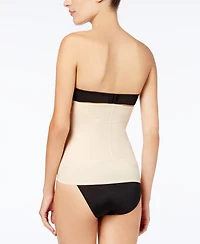 Maidenform Women's Firm Control Waist Trainer Easy Up Easy Down Pull On 2368