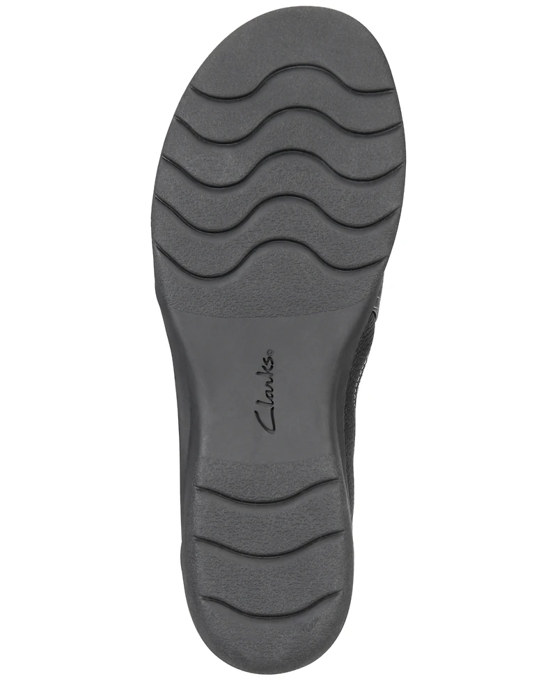 Clarks Collection Women's Cheyn Madi Flats