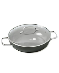 GreenPan Chatham 11" Ceramic Non-Stick Everyday Pan & Lid