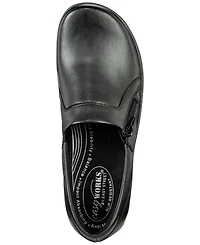 Easy Works By Street Women's Bentley Slip Resistant Clogs