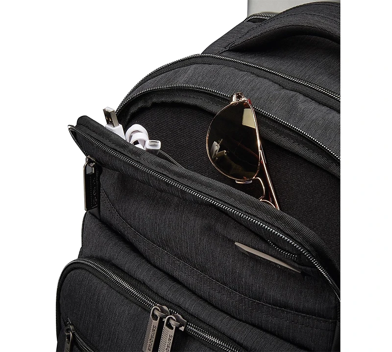 Samsonite Modern Utility 18" Double Shot Backpack
